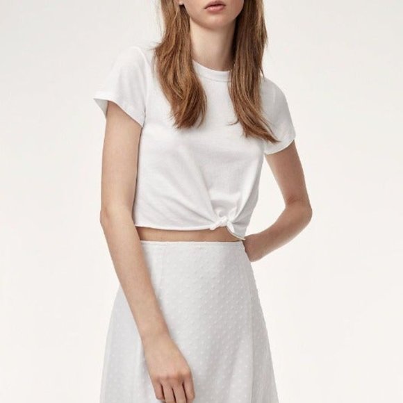 Aritzia Nino Camisole & Kim Skirt Small - Picture 3 of 6